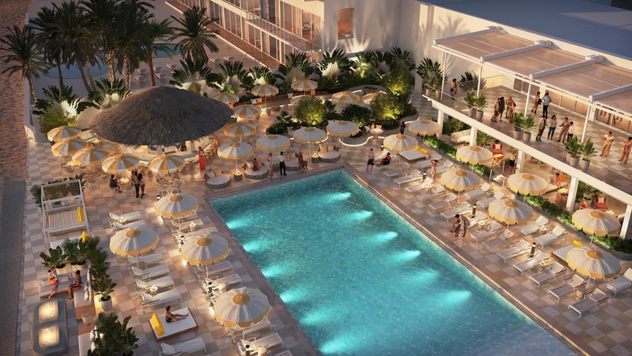 Newport Beachside Hotel & Resort Санні-Айлс-Біч Екстер'єр фото