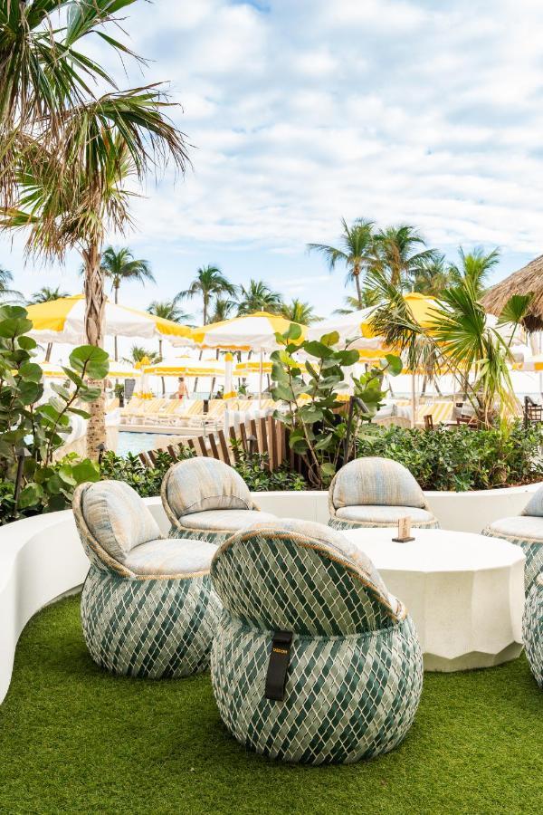 Newport Beachside Hotel & Resort Санні-Айлс-Біч Екстер'єр фото